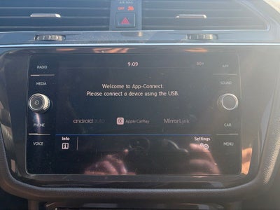 2019 Volkswagen Tiguan 2.0T SE