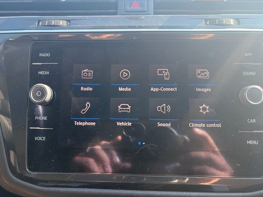 2019 Volkswagen Tiguan 2.0T SE