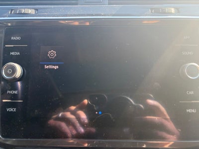 2019 Volkswagen Tiguan 2.0T SE
