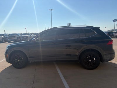 2019 Volkswagen Tiguan 2.0T SE