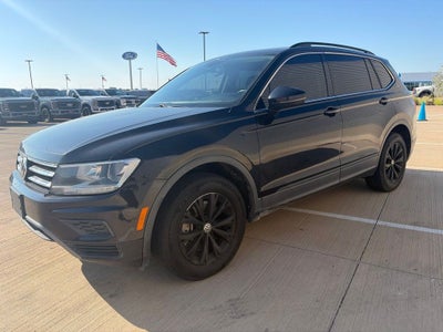 2019 Volkswagen Tiguan 2.0T SE