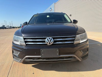 2019 Volkswagen Tiguan 2.0T SE