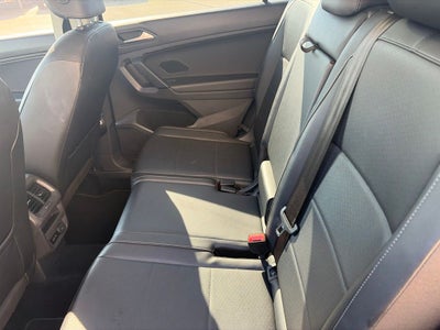 2019 Volkswagen Tiguan 2.0T SE