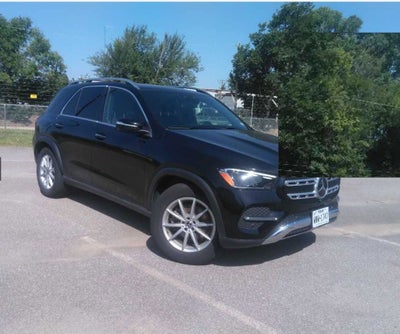 2025 Mercedes-Benz GLE GLE 350 Driver Assistance Package