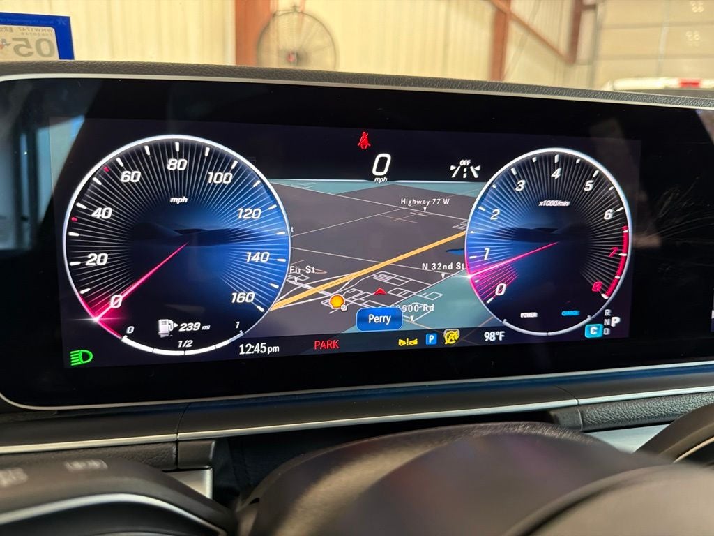 2025 Mercedes-Benz GLE GLE 350 Driver Assistance Package