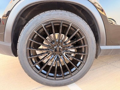2025 Mercedes-Benz GLE GLE 350 AMG® Appearance Pkg