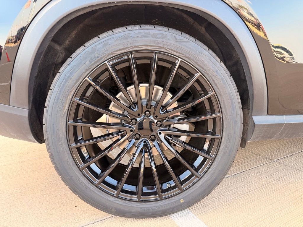 2025 Mercedes-Benz GLE GLE 350 AMG® Appearance Pkg