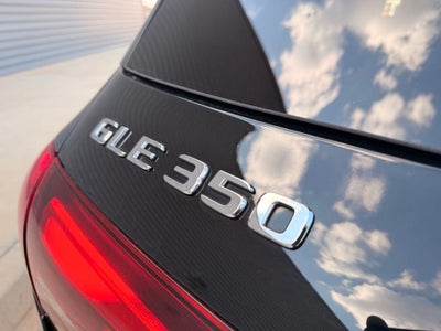 2025 Mercedes-Benz GLE GLE 350 AMG® Appearance Pkg