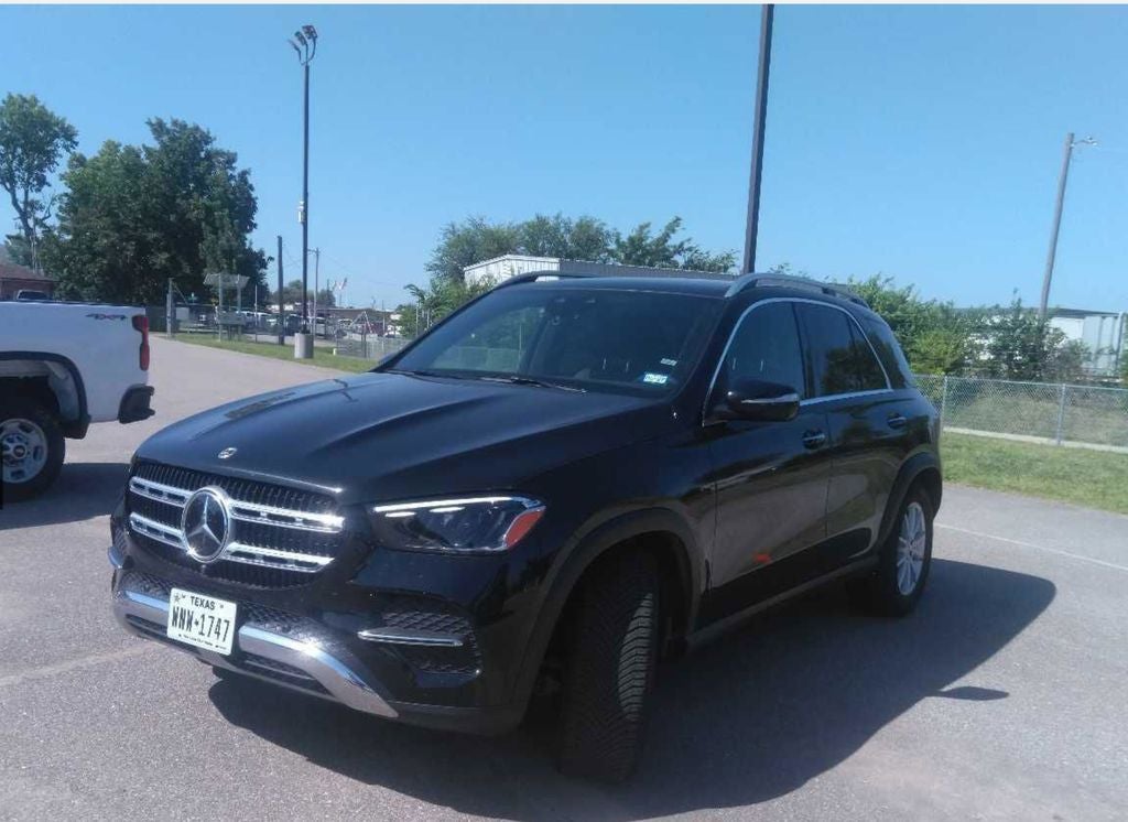 2025 Mercedes-Benz GLE GLE 350 Driver Assistance Package