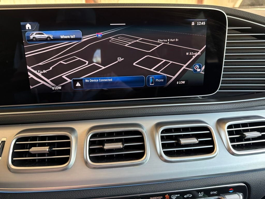 2025 Mercedes-Benz GLE GLE 350 Driver Assistance Package