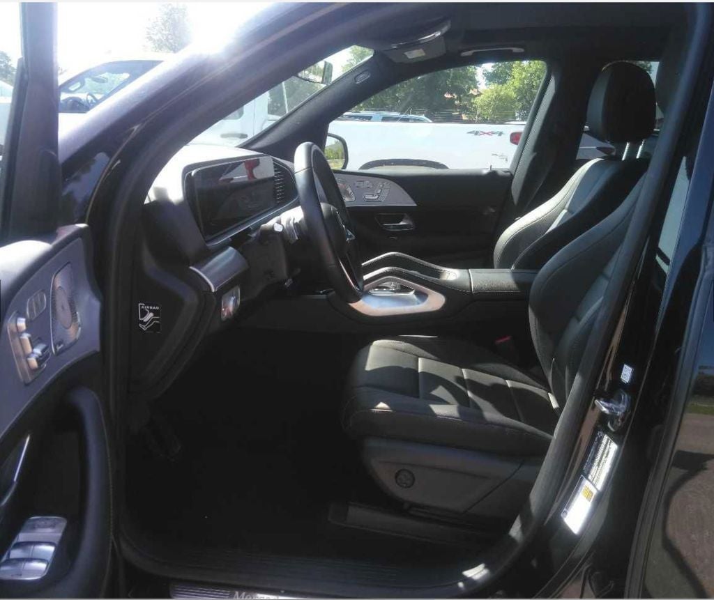 2025 Mercedes-Benz GLE GLE 350 Driver Assistance Package