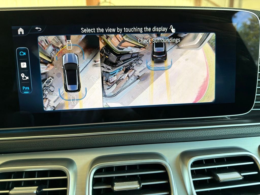 2025 Mercedes-Benz GLE GLE 350 AMG® Appearance Pkg