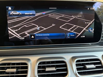 2025 Mercedes-Benz GLE GLE 350 AMG® Appearance Pkg