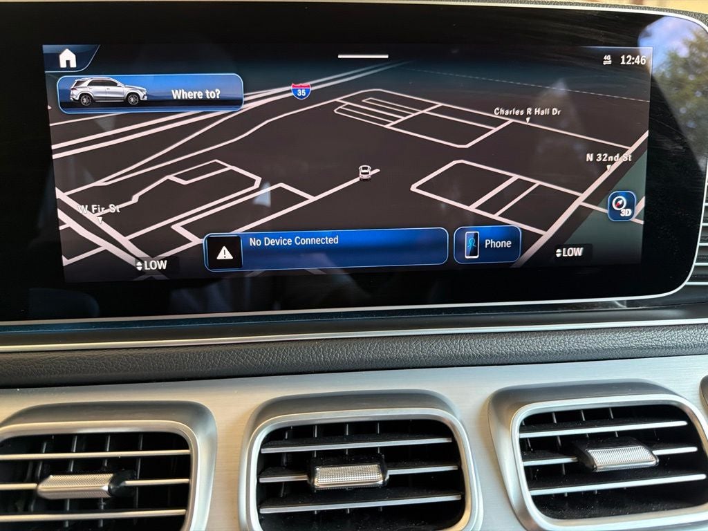 2025 Mercedes-Benz GLE GLE 350 AMG® Appearance Pkg