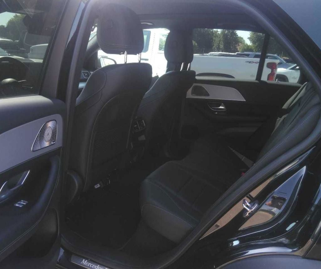 2025 Mercedes-Benz GLE GLE 350 Driver Assistance Package