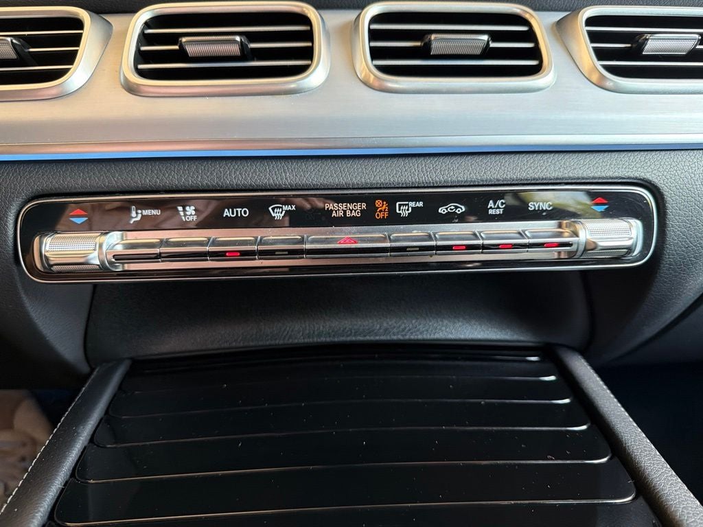2025 Mercedes-Benz GLE GLE 350 Driver Assistance Package