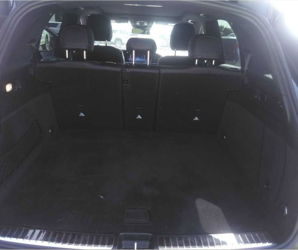 2025 Mercedes-Benz GLE GLE 350 Driver Assistance Package