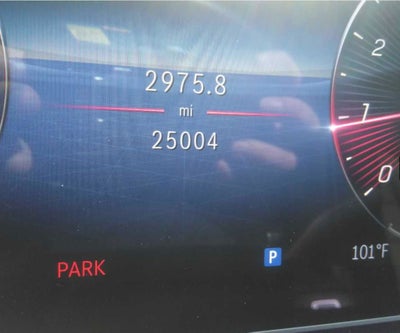 2025 Mercedes-Benz GLE GLE 350 Driver Assistance Package