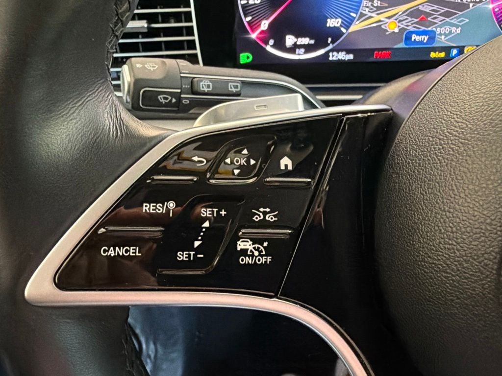 2025 Mercedes-Benz GLE GLE 350 Driver Assistance Package
