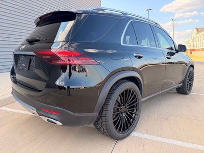 2025 Mercedes-Benz GLE GLE 350 AMG® Appearance Pkg