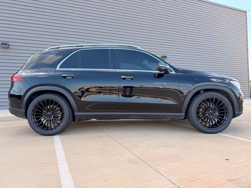 2025 Mercedes-Benz GLE GLE 350 AMG® Appearance Pkg