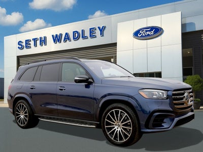 2024 Mercedes-Benz GLS GLS 450 4MATIC®
