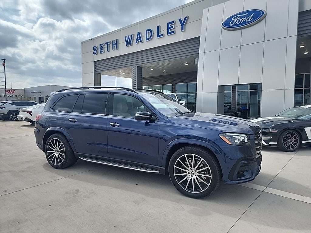 2024 Mercedes-Benz GLS GLS 450 4MATIC®