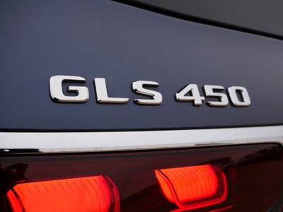 2024 Mercedes-Benz GLS GLS 450 4MATIC®