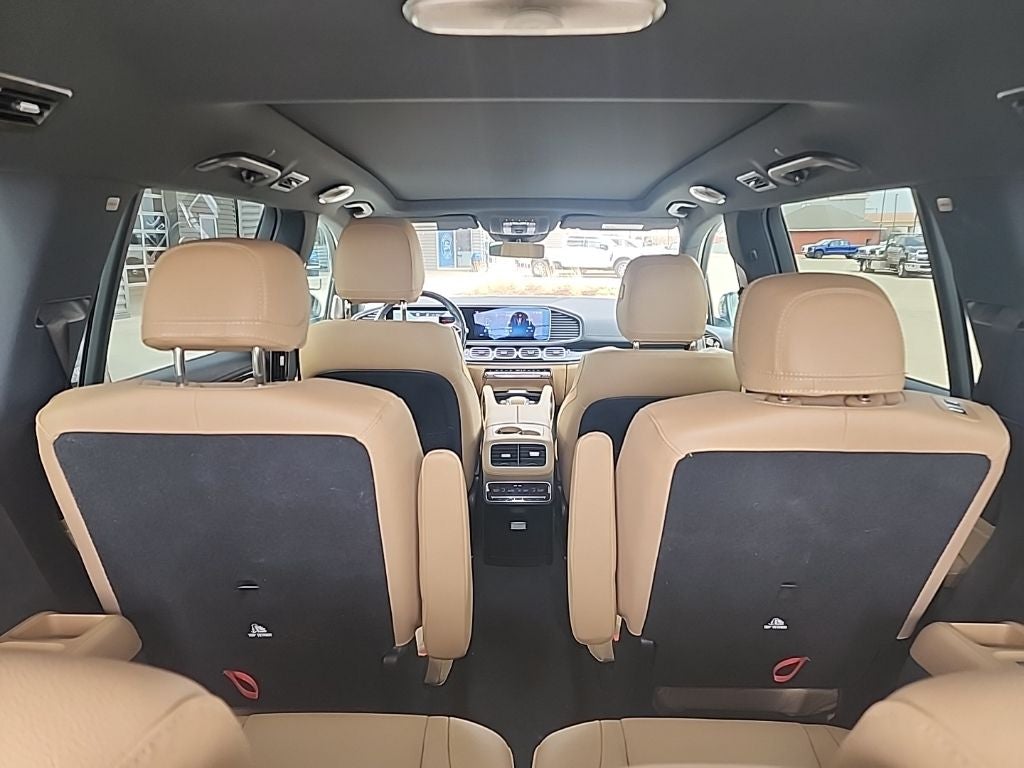 2024 Mercedes-Benz GLS GLS 450 4MATIC®