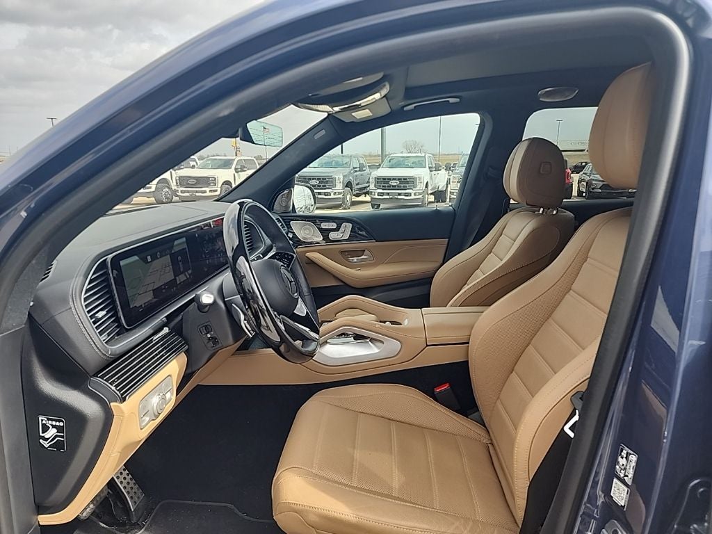 2024 Mercedes-Benz GLS GLS 450 4MATIC®