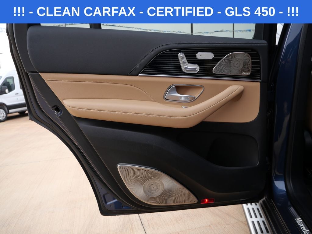 2024 Mercedes-Benz GLS GLS 450 4MATIC®