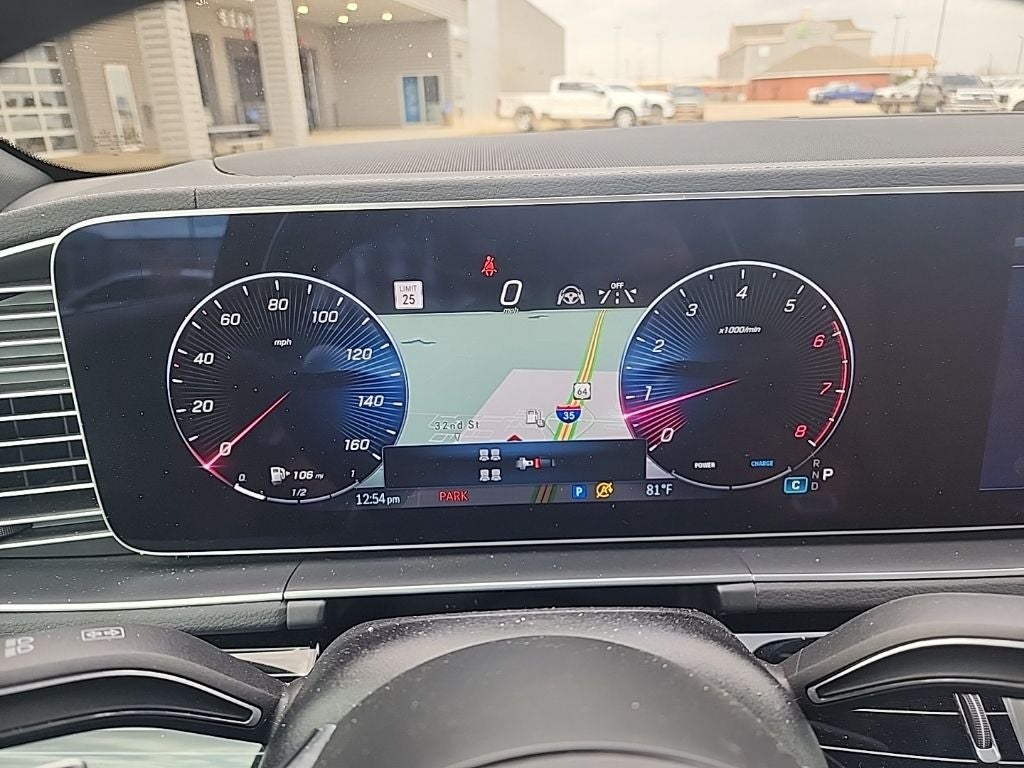 2024 Mercedes-Benz GLS GLS 450 4MATIC®