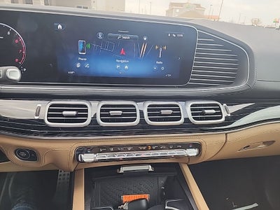 2024 Mercedes-Benz GLS GLS 450 4MATIC®