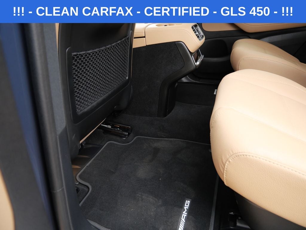 2024 Mercedes-Benz GLS GLS 450 4MATIC®