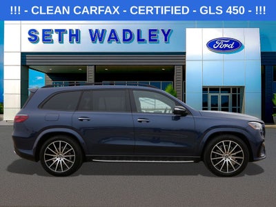 2024 Mercedes-Benz GLS GLS 450 4MATIC®