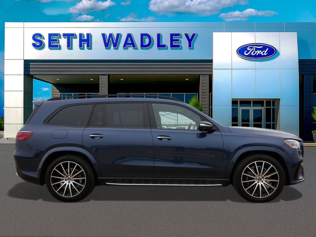 2024 Mercedes-Benz GLS GLS 450 4MATIC®
