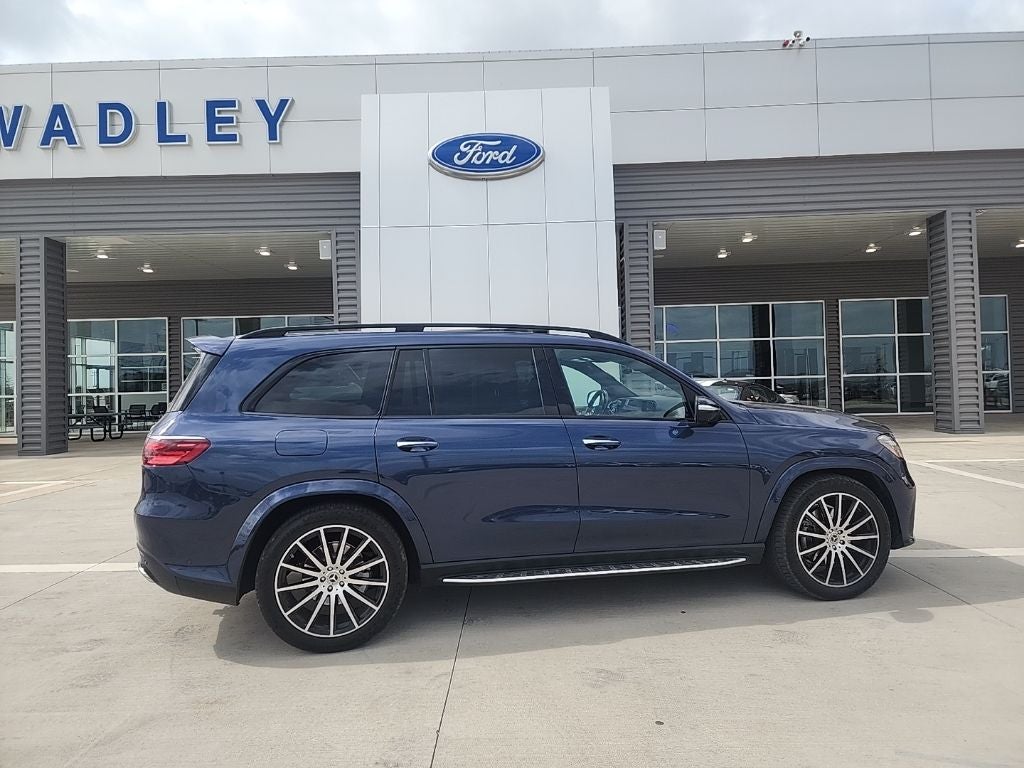 2024 Mercedes-Benz GLS GLS 450 4MATIC®