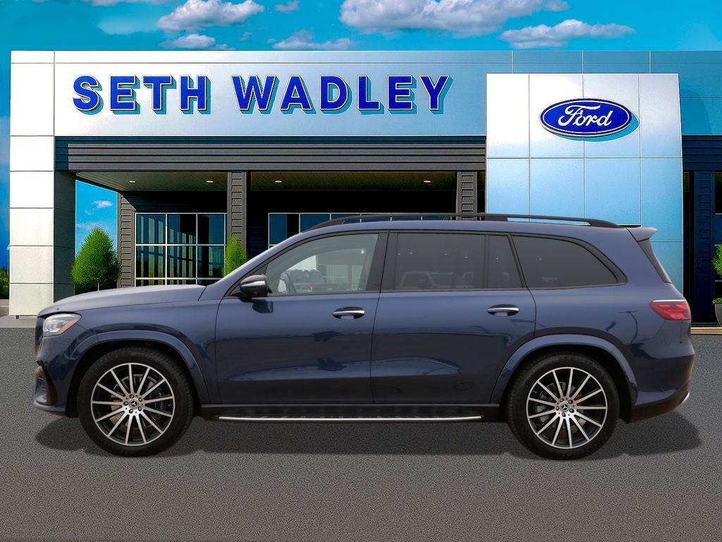 2024 Mercedes-Benz GLS GLS 450 4MATIC®