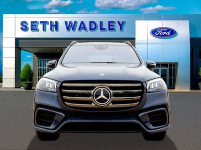 2024 Mercedes-Benz GLS GLS 450 4MATIC®