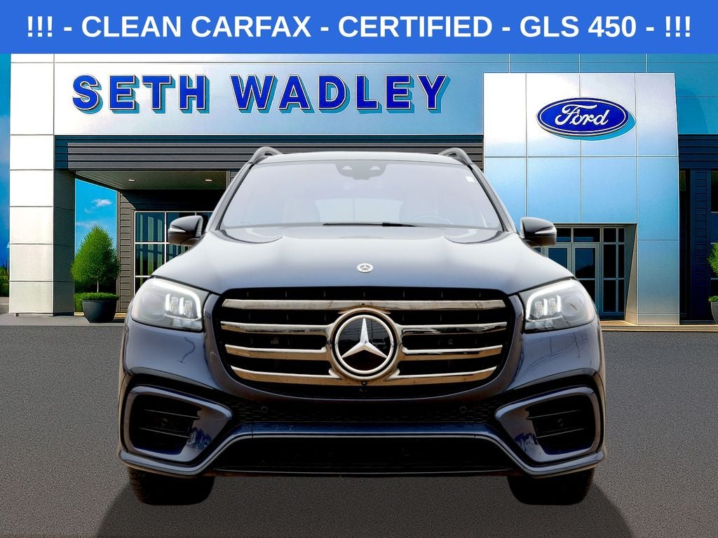 2024 Mercedes-Benz GLS GLS 450 4MATIC®