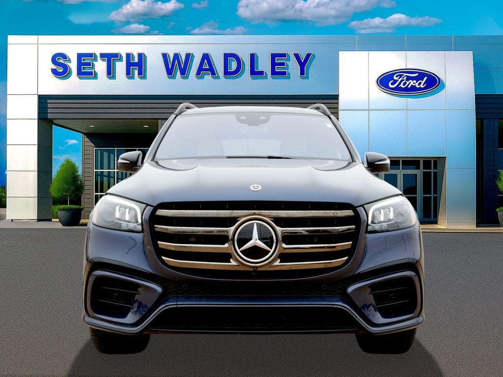 2024 Mercedes-Benz GLS GLS 450 4MATIC®