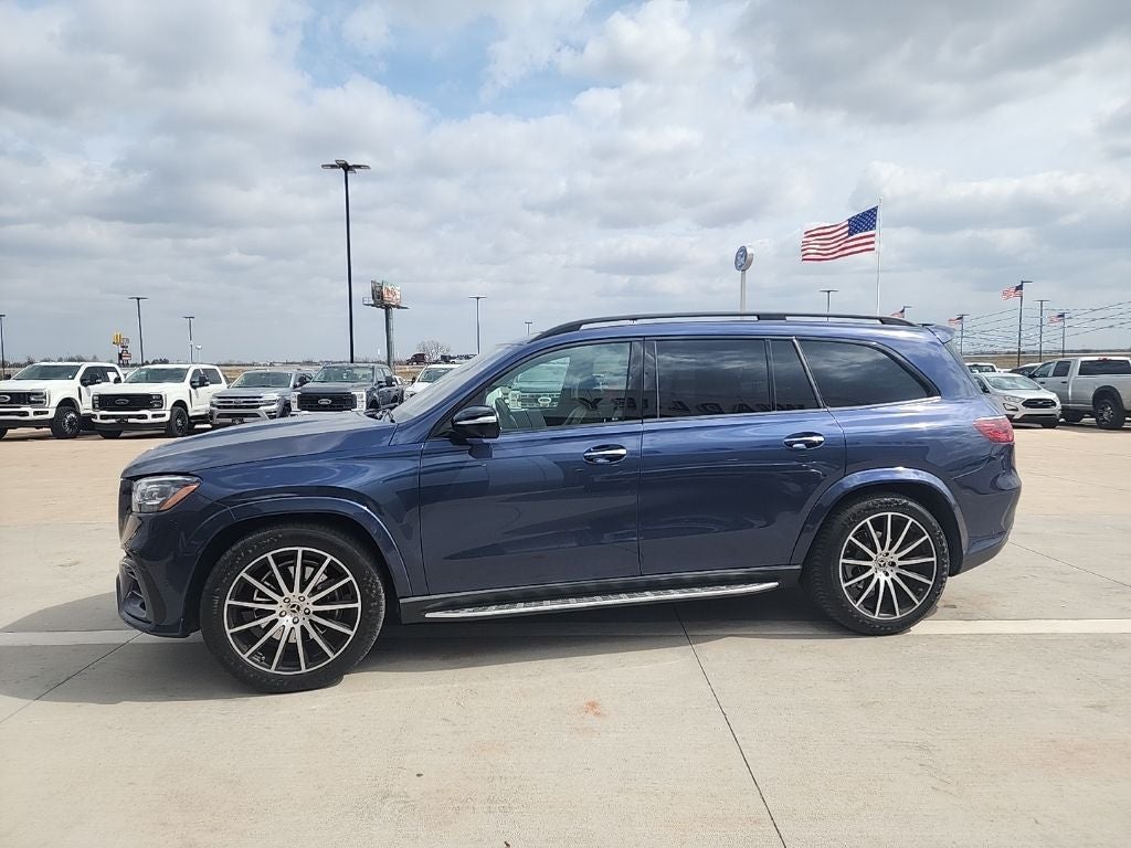 2024 Mercedes-Benz GLS GLS 450 4MATIC®