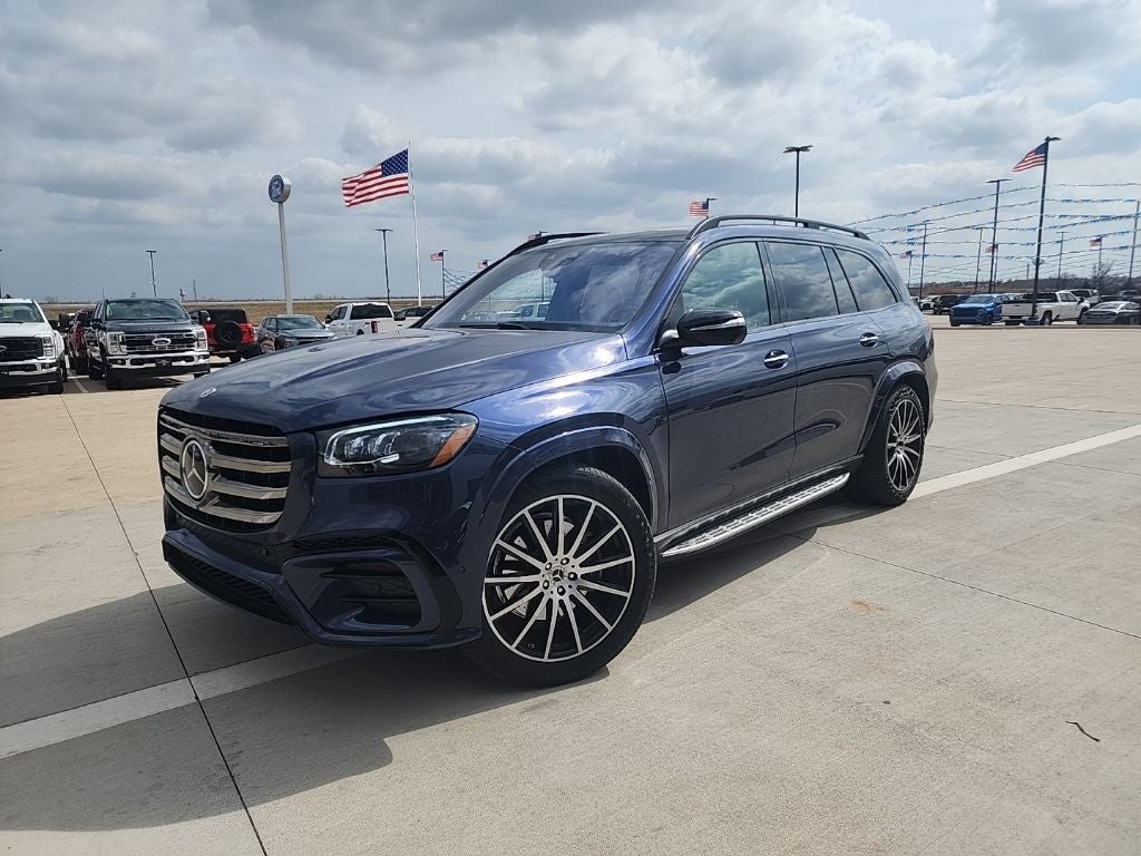2024 Mercedes-Benz GLS GLS 450 4MATIC®
