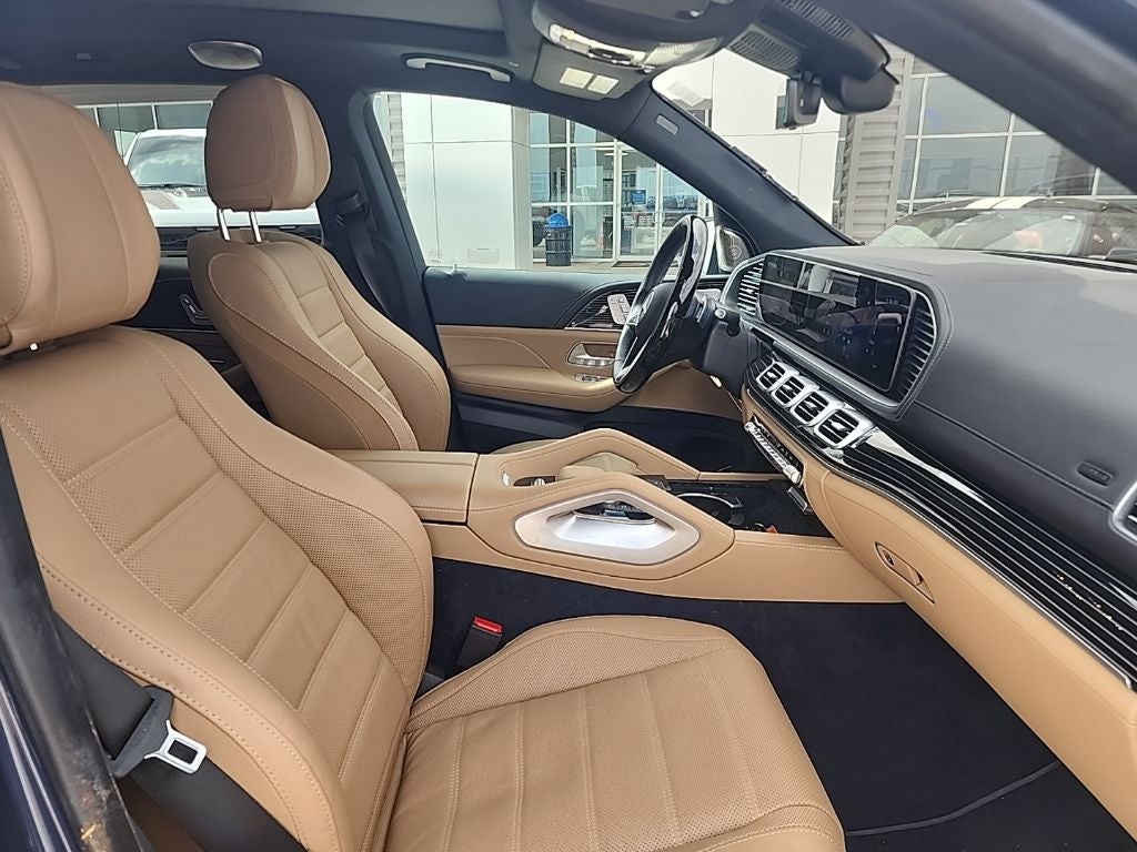 2024 Mercedes-Benz GLS GLS 450 4MATIC®