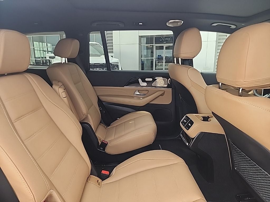 2024 Mercedes-Benz GLS GLS 450 4MATIC®