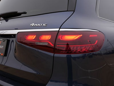 2024 Mercedes-Benz GLS GLS 450 4MATIC®