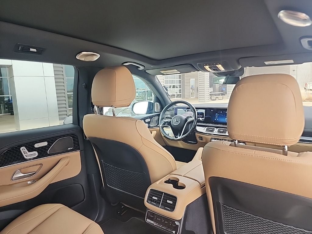 2024 Mercedes-Benz GLS GLS 450 4MATIC®