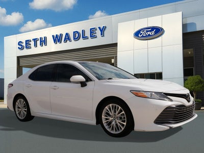 2019 Toyota Camry L