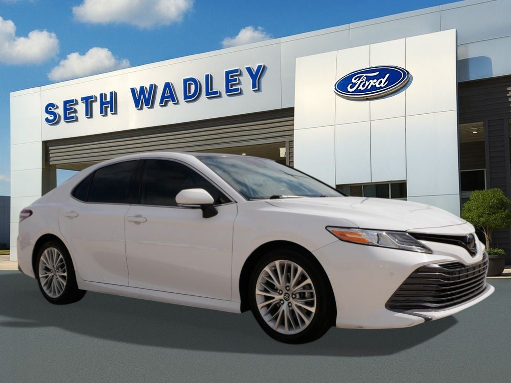 2019 Toyota Camry L