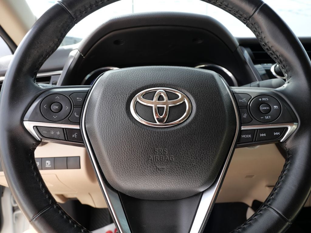 2019 Toyota Camry L